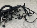 проводка двигателя BMW 6 серия E63/E64 [рестайлинг] E63 2009, 3.5 л., M57N 306D5, дизель, АКПП, spacegrau metallic (a52), купе, задний привод, правый руль - фото №4