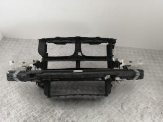 передняя панель крепления облицовки (телевизор) BMW X5 F15 2017, 4.0 л., дизель, АКПП, black sapphire metallic (475), внедорожник 5 дв., полный привод