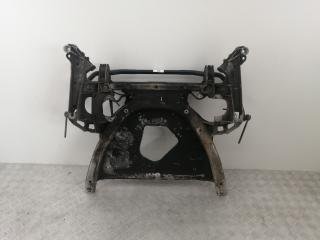 балка подвески передняя (подрамник) BMW 6 серия E63/E64 [рестайлинг] E63 2009, 3.5 л., M57N 306D5, дизель, АКПП, spacegrau metallic (a52), купе, задний привод, правый руль, 31116782458, 6782458, 31116759878, 6759878