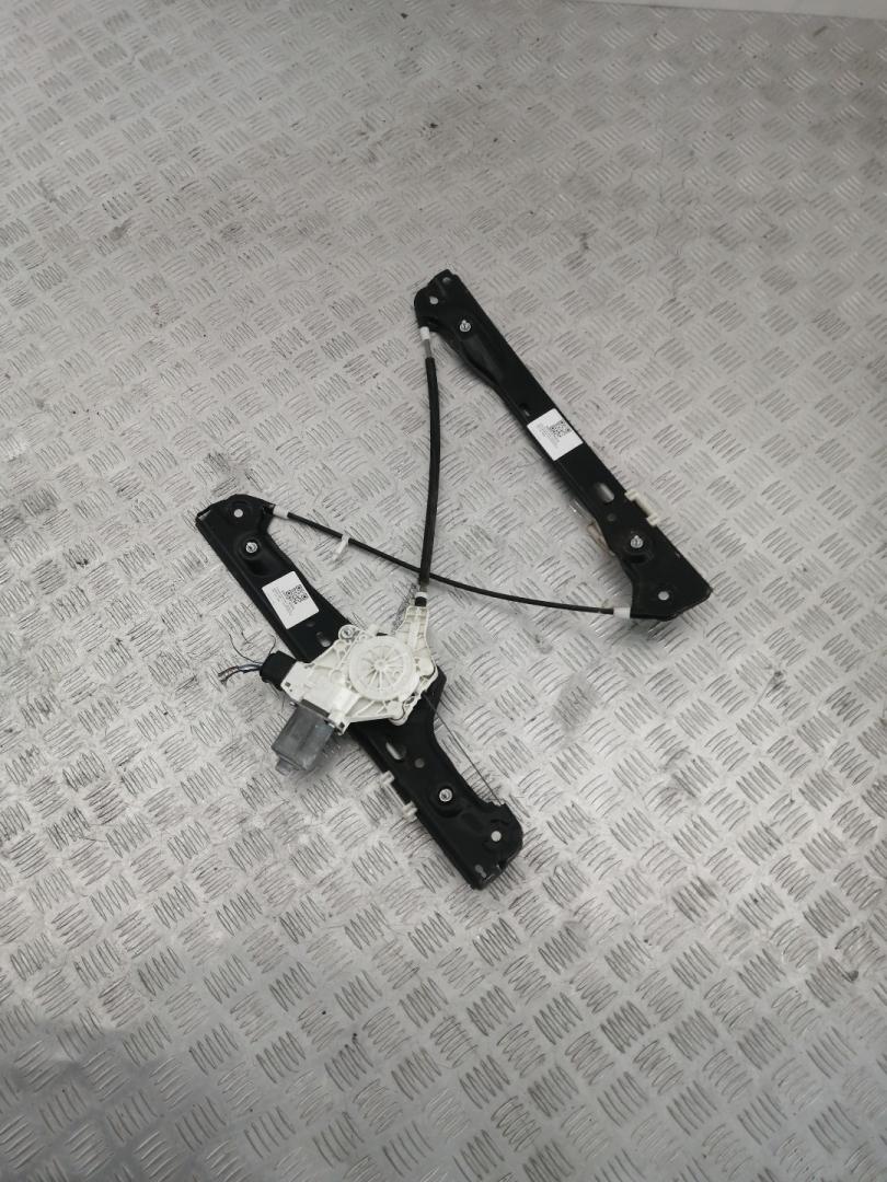 стеклоподъемник передний правый BMW 3 серия E90/E91/E92/E93 2006, седан - фото №1