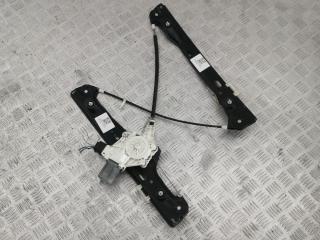 стеклоподъемник передний правый BMW 3 серия E90/E91/E92/E93 2006, седан