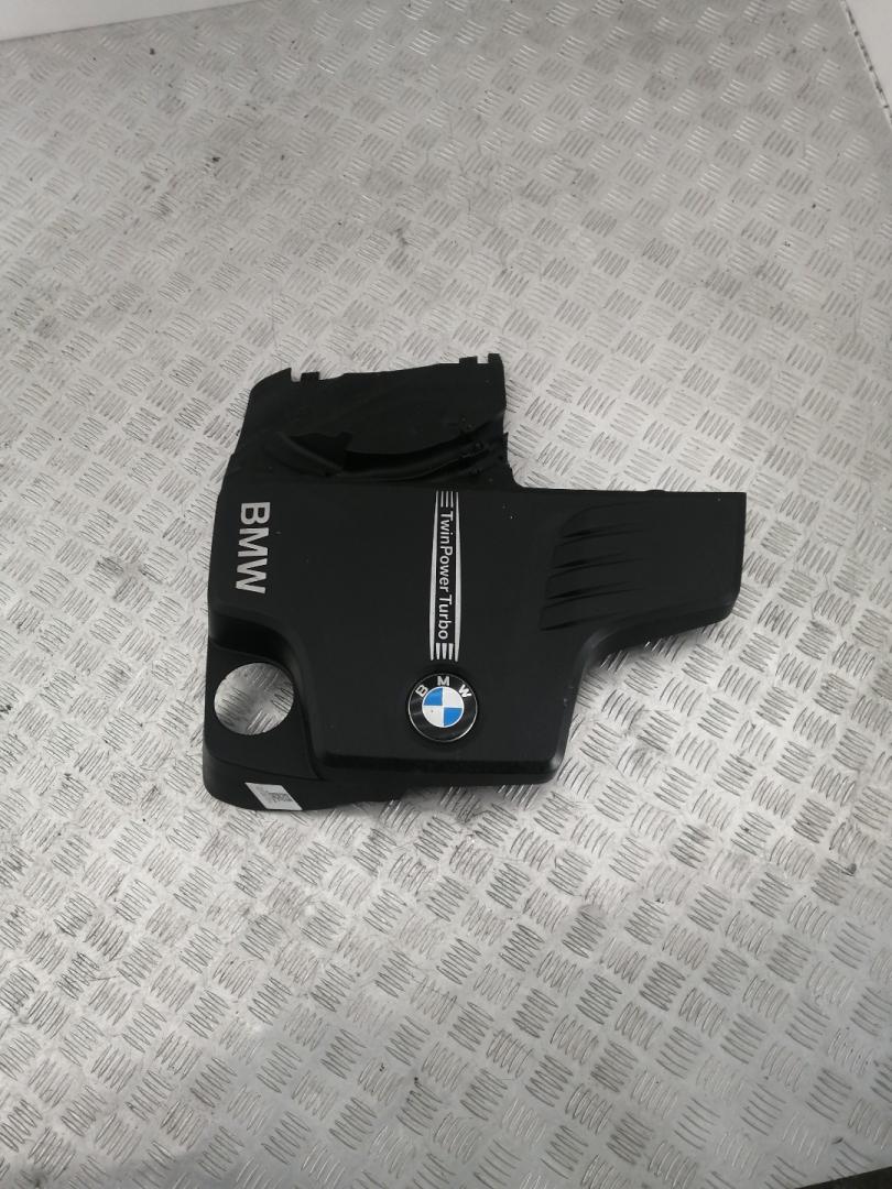 декоративная крышка двигателя BMW 3 серия F30/F31/F34 2013, 2.0 л., N20 B20 B, бензин, АКПП, 11127589053 - фото №1