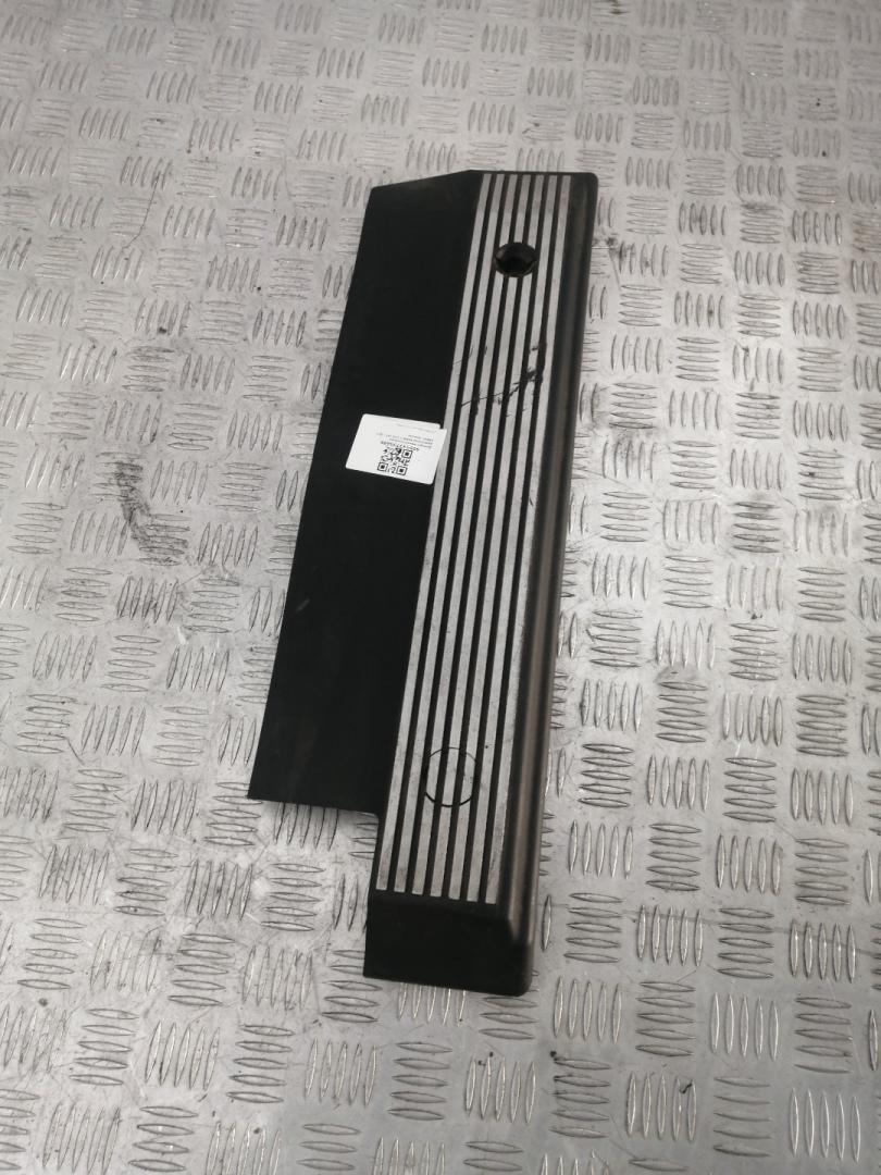 декоративная крышка двигателя BMW 3 серия E46 2003, бензин, седан, 1707404, 13531707404 - фото №1