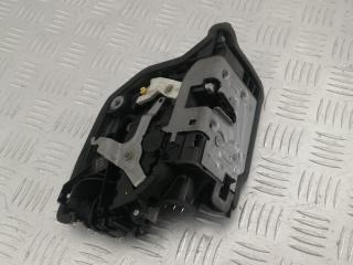 замок двери задней правой BMW X5 F15 2015, 4.0 л., дизель, АКПП, black sapphire metallic (475), внедорожник 5 дв., полный привод, правый руль, 7281944, 51227281944