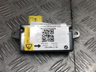 блок AirBag BMW 7 серия E65/E66/E67 2004, седан, 65776937420, 6937420
