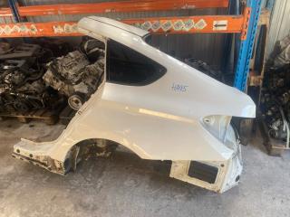 крыло заднее левое BMW 5 серия F07/F10/F11 2012, 2.0 л., N47 D20 C, дизель, АКПП, alpinweiß iii (300), хетчбэк 5 дв., задний привод, правый руль