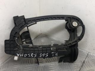 скелет ручки двери передней левой BMW 7 серия E65/E66/E67 [рестайлинг] 2007, седан