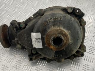 редуктор переднего моста BMW X3 E83 [рестайлинг] 2009, 2.0 л., N47 D20 A, дизель, МКПП, внедорожник 5 дв., 7545611, 31507500793, 7500793, 31507545612, 7545612