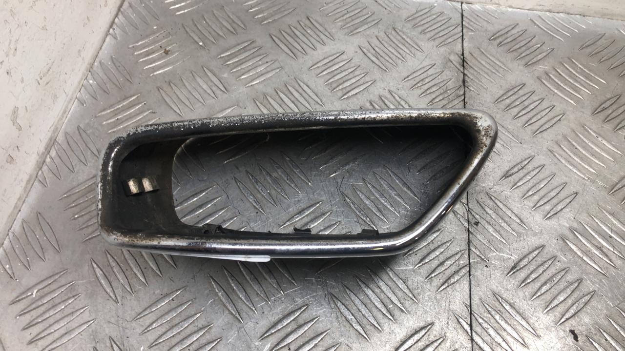 насадка на глушитель BMW 7 серия G11/G12 2016, седан, 18308631958, 8631958 - фото №1