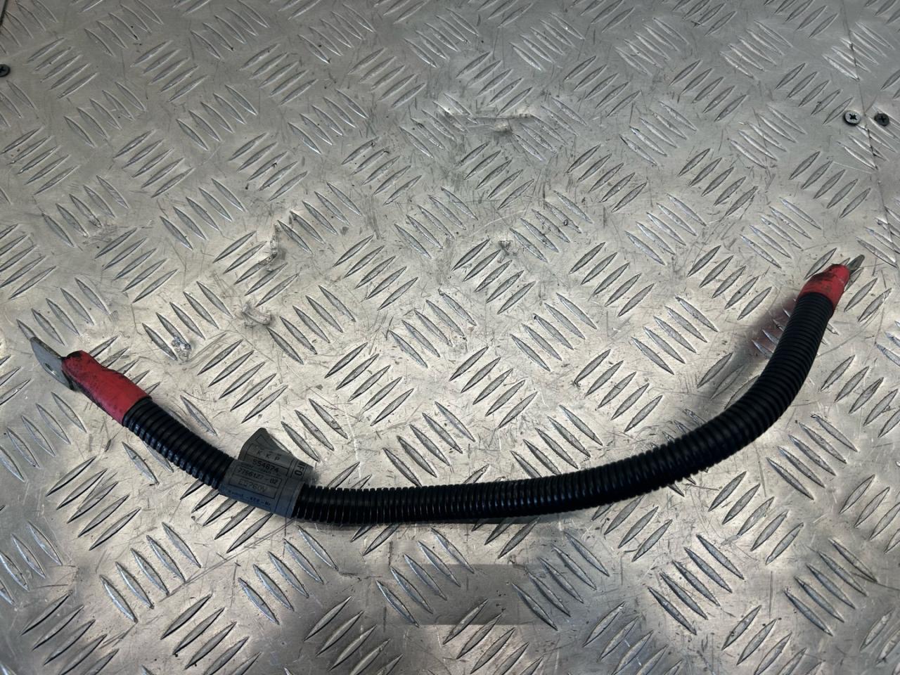 провод с генератора на стартер BMW X5 E70 2008, 3.0 л., M57 D30 (306D3), дизель, АКПП, внедорожник 5 дв., 7796126, 7796127-02 - фото №1