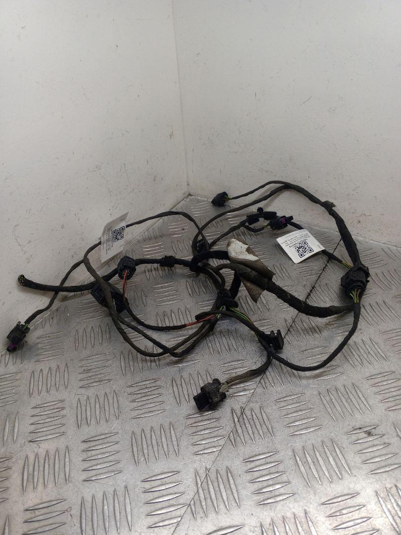 проводка датчиков парковки BMW X5 F15 2017, 4.0 л., дизель, АКПП, black sapphire metallic (475), внедорожник 5 дв., полный привод, 61129361150, 9361150 - фото №1