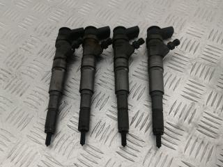 форсунка BMW X3 E83 2006, 2.0 л., M47N 204 D4, дизель, МКПП, внедорожник 5 дв., полный привод, 13537793836, 7793836