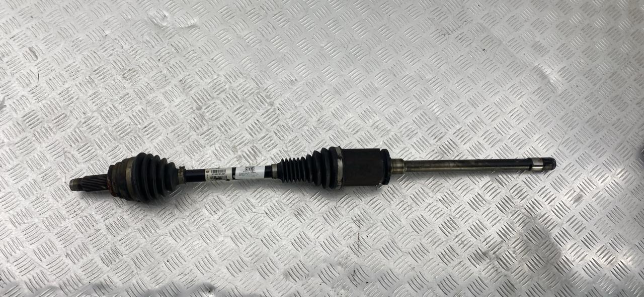 полуось передняя правая (приводной вал, ШРУС) BMW X5 F15 2017, 4.0 л., дизель, АКПП, black sapphire metallic (475), внедорожник 5 дв., полный привод, 31607622914, 7622914 - фото №1