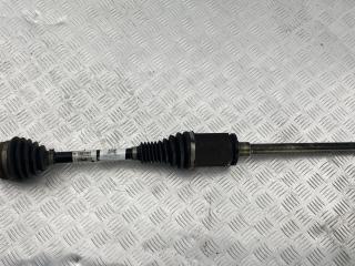 полуось передняя правая (приводной вал, ШРУС) BMW X5 F15 2017, 4.0 л., дизель, АКПП, black sapphire metallic (475), внедорожник 5 дв., полный привод, 31607622914, 7622914
