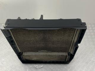 кассета радиаторов BMW X5 F15 2016, 3.0 л., N55 B30 A, бензин, АКПП, внедорожник 5 дв., полный привод
