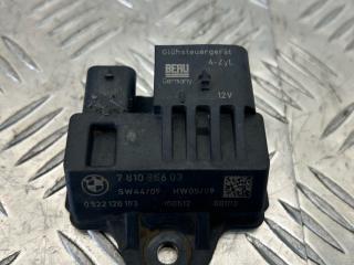 реле накала свечей BMW 3 серия E90/E91 [рестайлинг] 2010, 2.0 л., N47 D20 C, дизель, АКПП, 7810856, 7810856-03