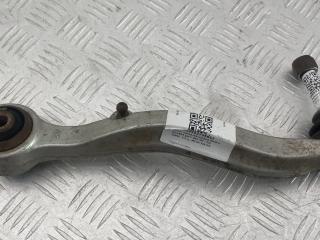 рычаг передний правый BMW 6 серия E63/E64 [рестайлинг] E63 2009, 3.5 л., M57N 306D5, дизель, АКПП, spacegrau metallic (a52), купе, задний привод, правый руль, 2347986, 31122347986