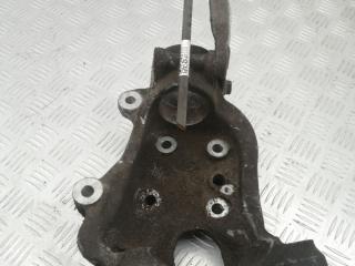 кулак поворотный левый BMW 6 серия E63/E64 [рестайлинг] E63 2009, 3.5 л., M57N 306D5, дизель, АКПП, spacegrau metallic (a52), купе, задний привод, правый руль