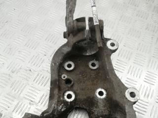 кулак поворотный правый BMW 6 серия E63/E64 [рестайлинг] E63 2009, 3.5 л., M57N 306D5, дизель, АКПП, spacegrau metallic (a52), купе, задний привод, правый руль