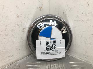 эмблема BMW X5 F15 2015, 4.0 л., дизель, АКПП, black sapphire metallic (475), внедорожник 5 дв., полный привод, правый руль, 7294465, 51147294465