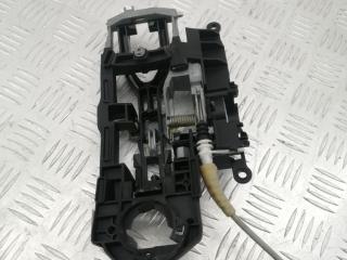 скелет ручки двери задней правой BMW 7 серия F01/F02 F01 2011, 3.0 л., N57 D30 A, дизель, АКПП, black sapphire metallic (475), седан, задний привод, правый руль