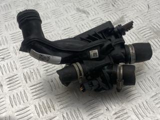 корпус термостата Peugeot 308 T7 2008, 1.6 л., 5FW (EP6), бензин, МКПП