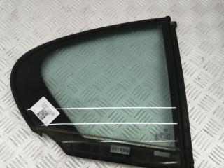 форточка задняя правая BMW 7 серия F01/F02 F01 2011, 3.0 л., N57 D30 A, дизель, АКПП, black sapphire metallic (475), седан, задний привод, правый руль