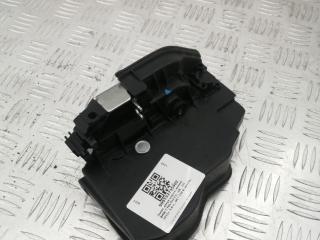 замок двери задней правой BMW 7 серия F01/F02 F01 2011, 3.0 л., N57 D30 A, дизель, АКПП, black sapphire metallic (475), седан, задний привод, правый руль, 51227202148, 7202148