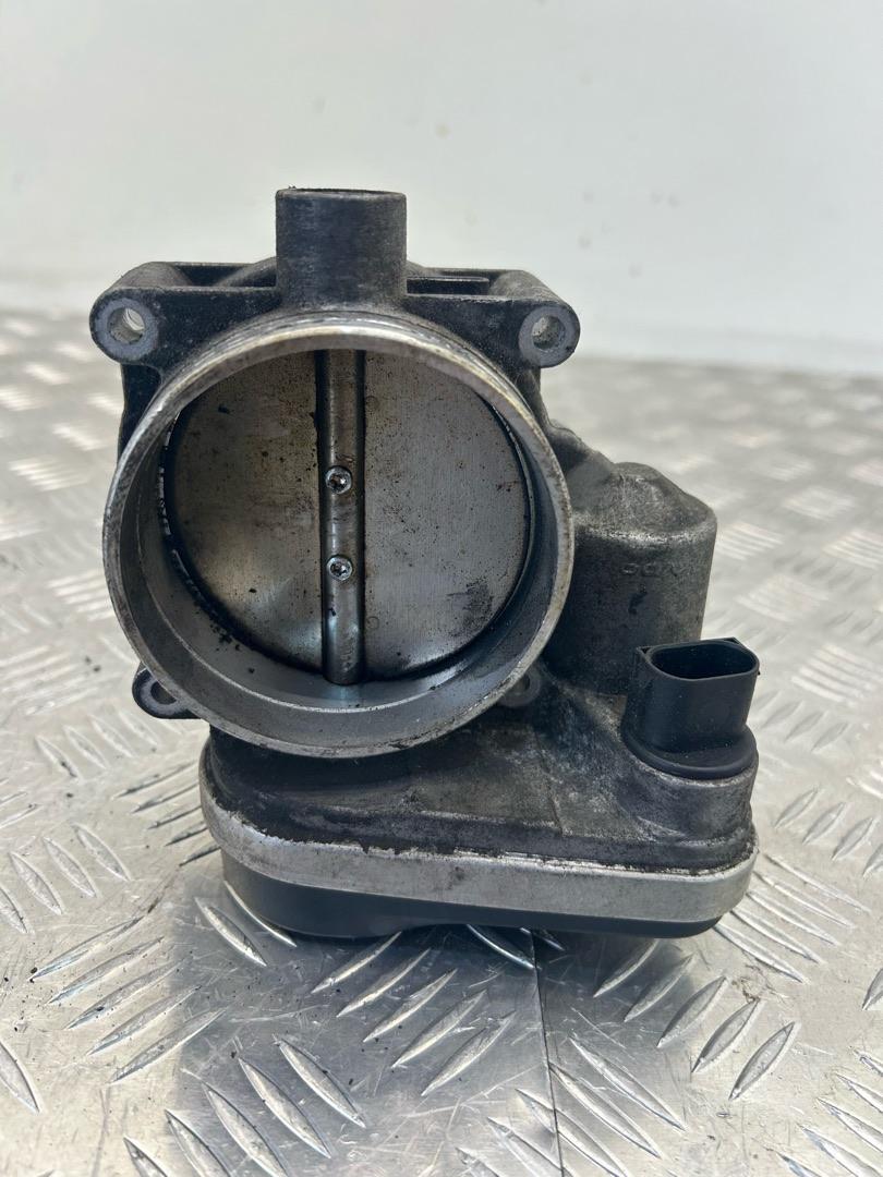 заслонка дроссельная Land Rover Range Rover 3 поколение 2003, 4.4 л., M62 B44, бензин, АКПП, 1435959, 1435959--08 - фото №1