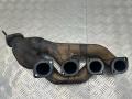 коллектор выпускной Land Rover Range Rover 3 поколение 2003, 4.4 л., M62 B44, бензин, АКПП - фото №2