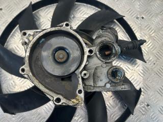 вискомуфта Land Rover Range Rover 3 поколение 2003, 4.4 л., M62 B44, бензин, АКПП