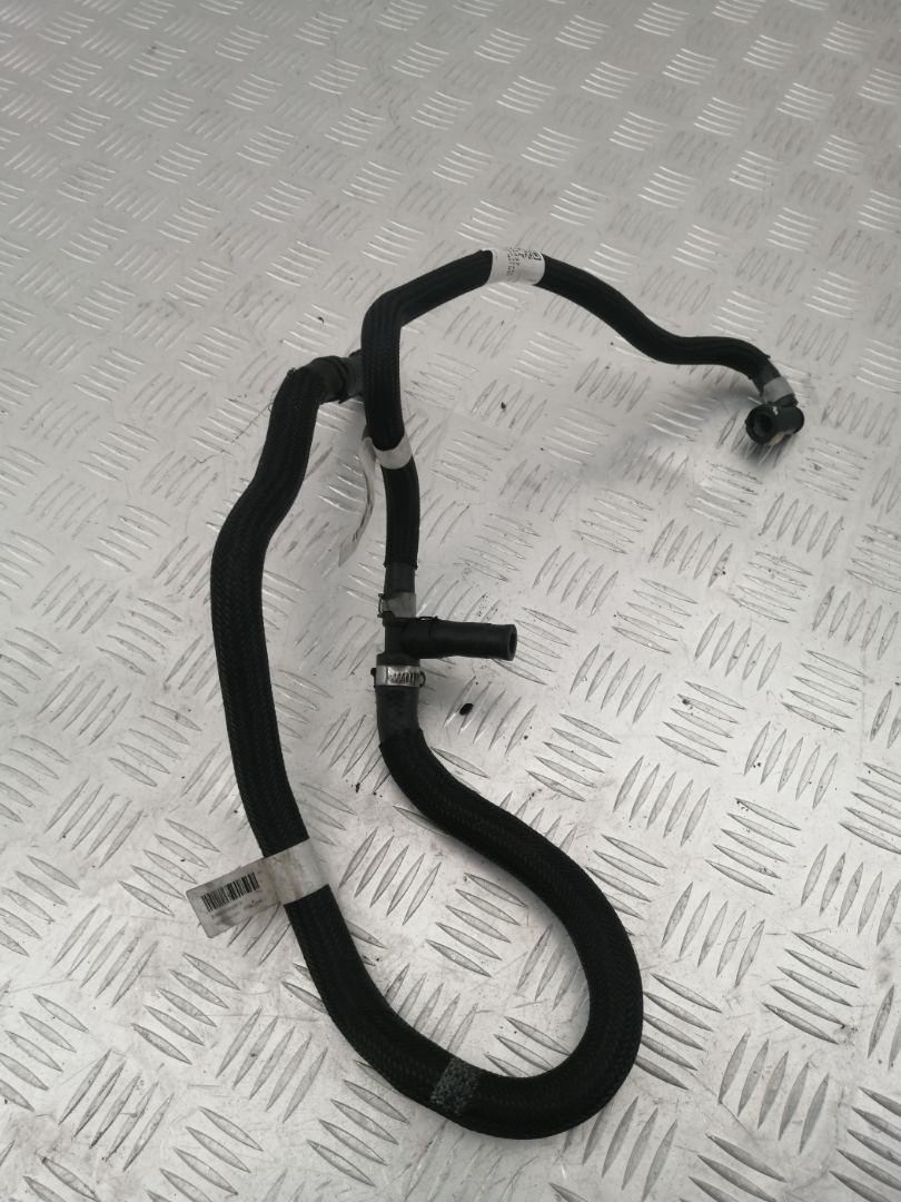 трубка топливная BMW X5 F15 2017, 4.0 л., дизель, АКПП, black sapphire metallic (475), внедорожник 5 дв., полный привод, 13537823401 - фото №1