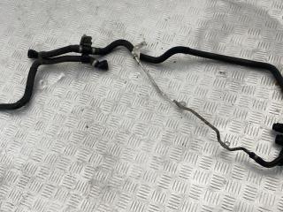 трубка охлаждающей жидкости BMW X5 F15 2017, 4.0 л., дизель, АКПП, black sapphire metallic (475), внедорожник 5 дв., полный привод