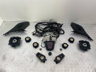 комплект акустики BMW X5 F15 2017, 4.0 л., дизель, АКПП, black sapphire metallic (475), внедорожник 5 дв., полный привод, 65126808527, 65139276506