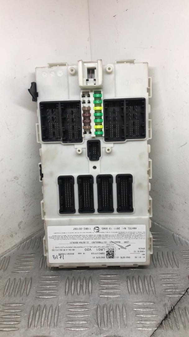 блок управления (другие) BMW X5 F15 2017, 4.0 л., дизель, АКПП, black sapphire metallic (475), внедорожник 5 дв., полный привод, 61356821976, 6821976 - фото №1