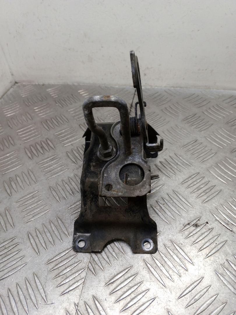 замок капота BMW X5 F15 2017, 4.0 л., дизель, АКПП, black sapphire metallic (475), внедорожник 5 дв., полный привод, 51237308076, 7308076 - фото №1