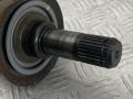 полуось задняя (приводной вал, ШРУС) BMW 5 GT F07 [рестайлинг] 2015, 2.0 л., N47 D20 C, дизель, АКПП, sophistogra brillant metall a90, хетчбэк 5 дв., задний привод, правый руль, 7566068 - фото №2