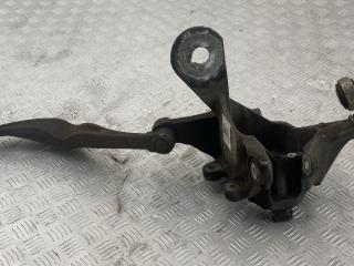 кулак задний левый BMW 5 GT F07 [рестайлинг] 2015, 2.0 л., N47 D20 C, дизель, АКПП, sophistogra brillant metall a90, хетчбэк 5 дв., задний привод, правый руль