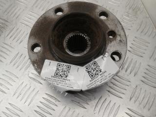 ступица задняя BMW 5 GT F07 [рестайлинг] 2015, 2.0 л., N47 D20 C, дизель, АКПП, sophistogra brillant metall a90, хетчбэк 5 дв., задний привод, правый руль