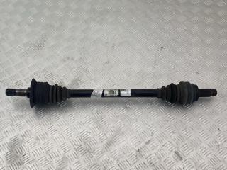 полуось задняя (приводной вал, ШРУС) BMW 5 серия F07/F10/F11 2012, 2.0 л., N47 D20 C, дизель, АКПП, alpinweiß iii (300), хетчбэк 5 дв., задний привод, правый руль, 7566067