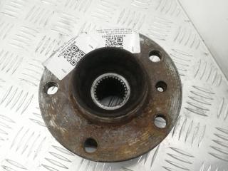 ступица задняя BMW 5 серия F07/F10/F11 2012, 2.0 л., N47 D20 C, дизель, АКПП, alpinweiß iii (300), хетчбэк 5 дв., задний привод, правый руль