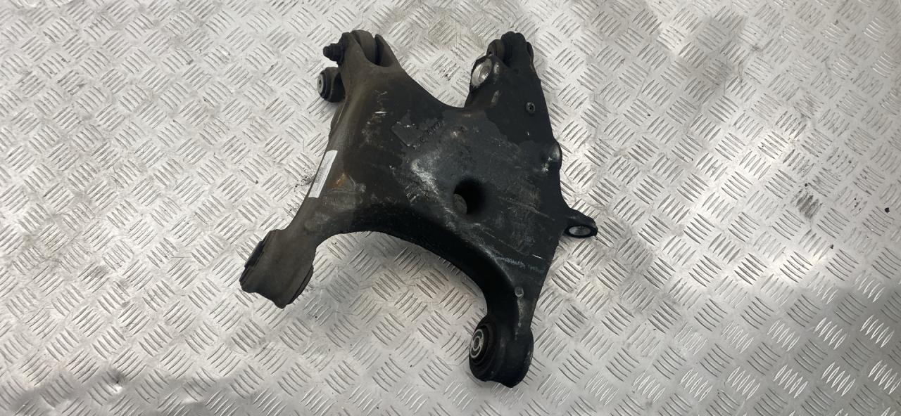 рычаг задний левый BMW 5 серия F07/F10/F11 2012, 2.0 л., N47 D20 C, дизель, АКПП, alpinweiß iii (300), хетчбэк 5 дв., задний привод, правый руль, 33326780071, 6780071 - фото №1