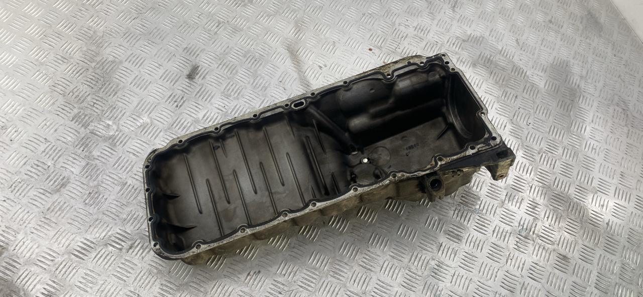 масляный поддон BMW 5 серия F07/F10/F11 2011, 3.0 л., N57 D30 A, дизель, АКПП, spacegrau metallic (a52) серый, хетчбэк 5 дв., задний привод, правый руль, 7800322, 11137800322 - фото №1