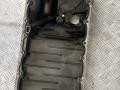 масляный поддон BMW 5 серия F07/F10/F11 2011, 3.0 л., N57 D30 A, дизель, АКПП, spacegrau metallic (a52) серый, хетчбэк 5 дв., задний привод, правый руль, 7800322, 11137800322 - фото №2