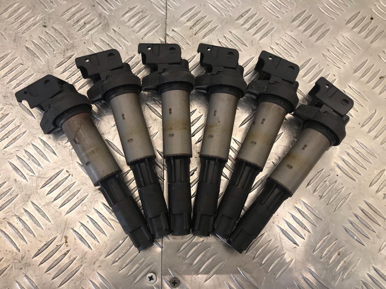 катушка зажигания BMW 5 серия E60/E61 2005, 2.0 л., M54B22 (226S1), бензин, 0221504100, 0221504 - фото №1