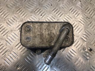 теплообменник масляного фильтра BMW 3 серия E90/E91 [рестайлинг] 2009, 3.0 л., N53 B30 A, бензин, задний привод, 7525333