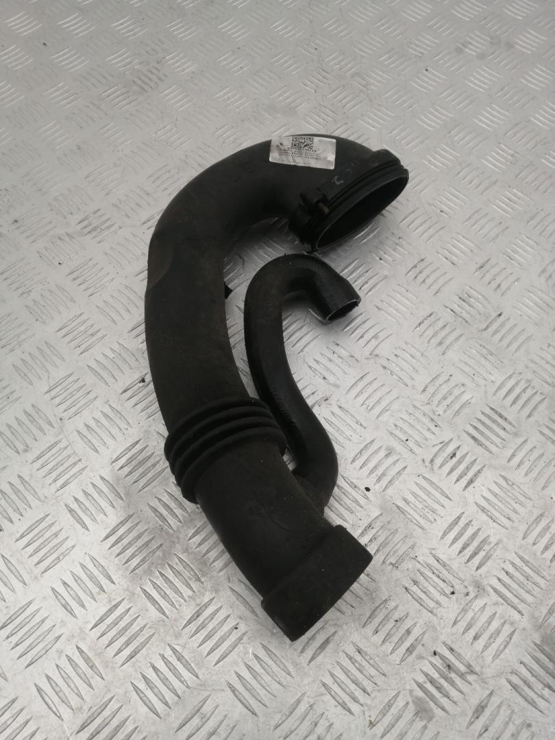 патрубок турбины BMW X5 E53 2003, 3.0 л., M57 D30 (306D1), дизель, АКПП, внедорожник 5 дв., 7786777 - фото №1