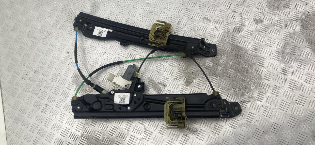 стеклоподъемник передний правый BMW 5 серия F07/F10/F11 2009, 2.0 л., дизель, седан, 51337182132 - фото №1