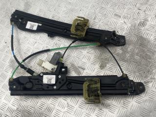 стеклоподъемник передний правый BMW 5 серия F07/F10/F11 2009, 2.0 л., дизель, седан, 51337182132