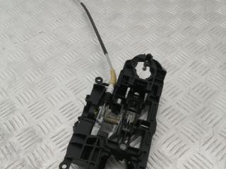 скелет ручки двери задней правой BMW 5 серия F10/F11 [рестайлинг] F10 2016, 2.0 л., B47 D20 A, дизель, АКПП, spacegrau metallic (a52), седан, задний привод, правый руль, 7565011